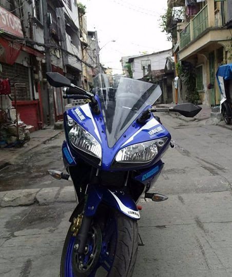 yamaha x1r 2006 - Used Philippines