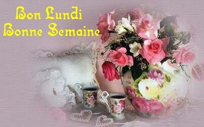 Bon Debut De Semaine