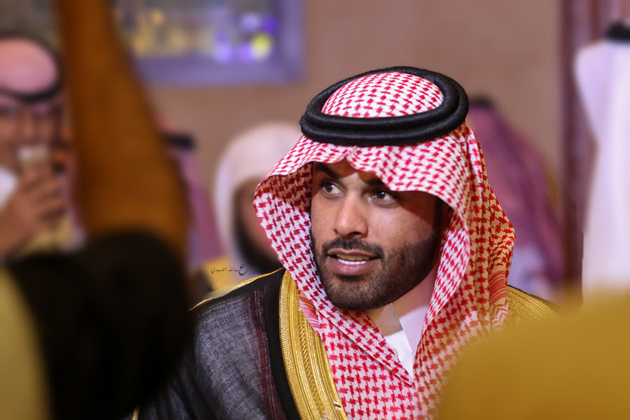 تغطية مصورة زواج النصار والمشاري