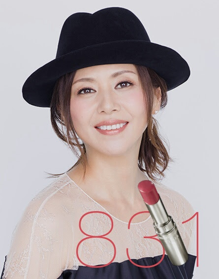 エスプリーク 天海祐希さん エルシア 小泉今日子さん コーセーのイメージキャラクター さふさふーりぶら