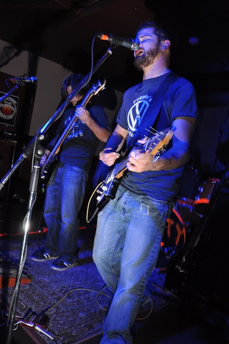 On Better Ground at The Clocktower