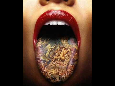 Saving Abel's New Tattoo - Sometime in the summer of '96 I was off on a road