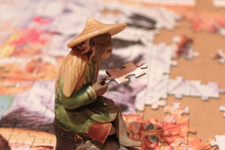 Puzzled