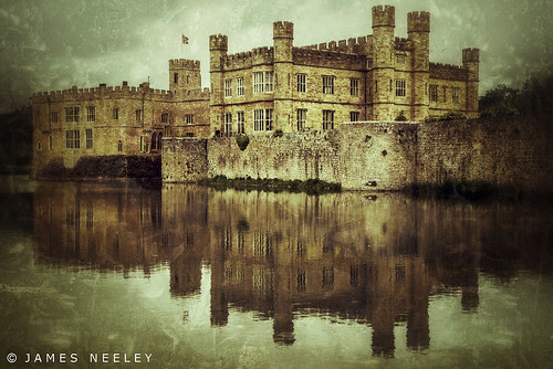 Leeds Castle by James Neeley