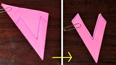 コスモス 折り紙で簡単な切り方 作り方 葉っぱの折り方も紹介 なんでも情報発信局
