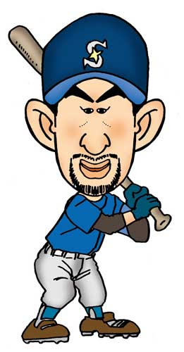 イチロー