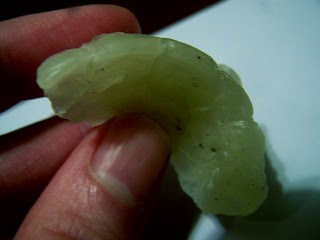 apr 014 - showing straight teeth