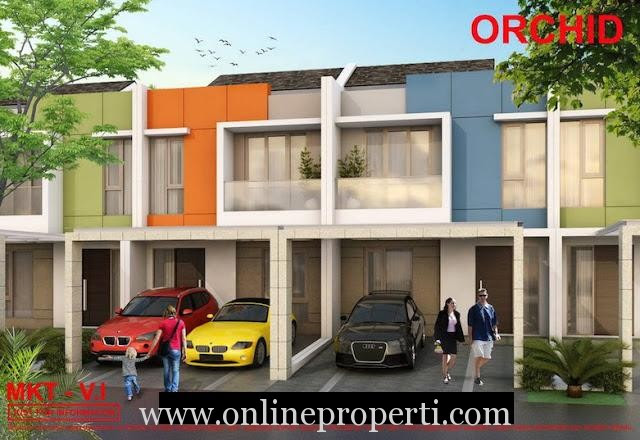Perumahan Baru di Pantai Indah Kapuk, Jakarta Utara MD619