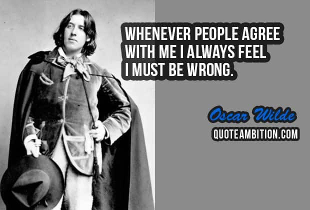 100 Best Oscar Wilde Quotes