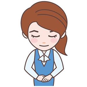 お詫び状の書き方とお客様に送る際の例文 封筒にも注意を ビジネスマナーを知って仕事力アップ