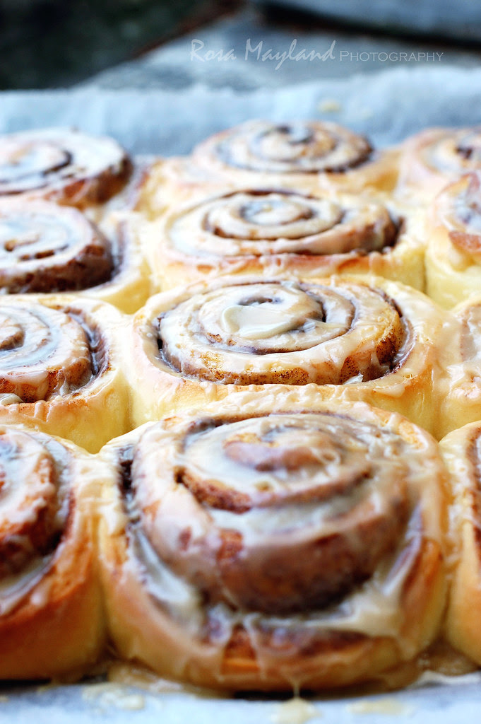 Cinnamon Rolls