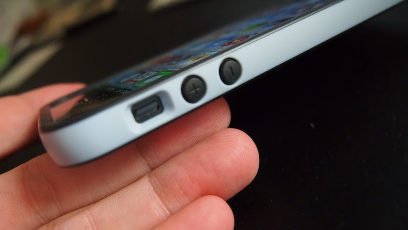 Belkin Grip Candy iPhone 5 Case