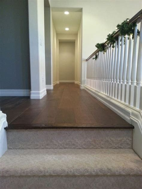 The best way to clean a vinyl floor depends on the type of vinyl, as well as the type of stain. flooring for upstairs hallway and bedrooms | Carpet stairs