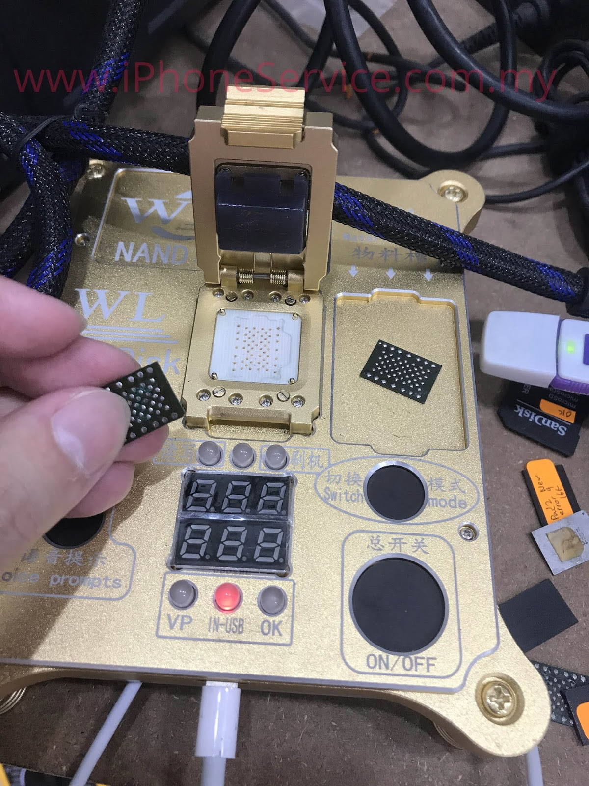 日本版iphoneのカメラのシャッター音を消す方法 オーケーマック