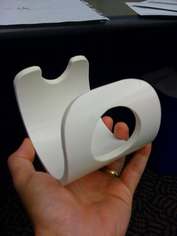 My new homemade PVC rod holders - TinBoats.net