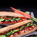 Bánh Mì - Transfer the vinegar mixture to a bowl and cool.