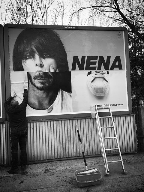 Nena vs Beckham