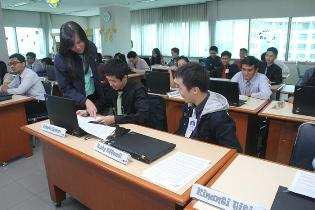 Program Pendidikan Teknik Informatika (PPTI) Non Gelar di Bank BCA