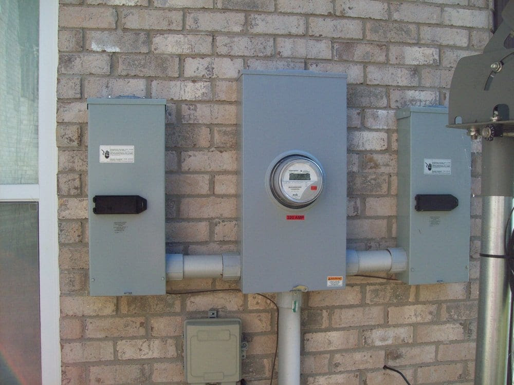 400 amp service - Yelp