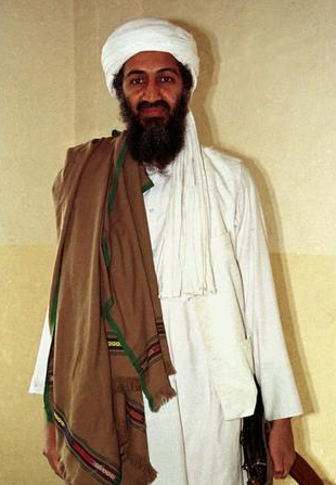 bush and bin laden family ties. ush and in laden family,