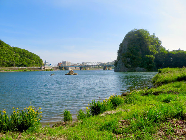 鵜沼城があった岩山 28 写真共有サイト フォト蔵