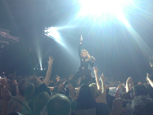 Madonna (11/10/12)