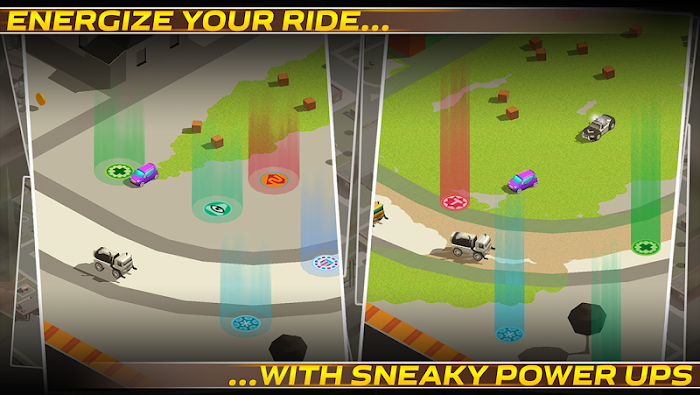  Splash Cars- screenshot 