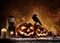Znalezione obrazy dla zapytania Halloween tapety
