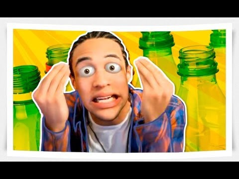 Leergut-Shopping mit SIMON DESUE!