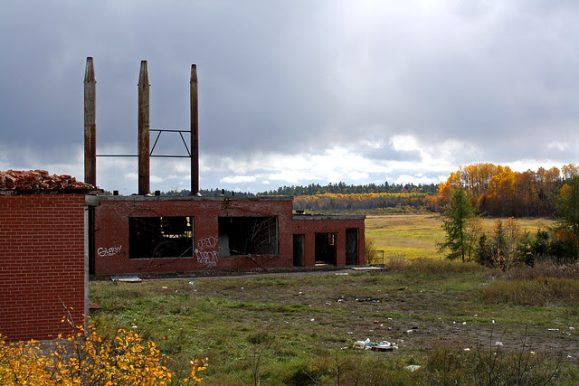 Burwash Industrial Farm (Camp 
Bison)