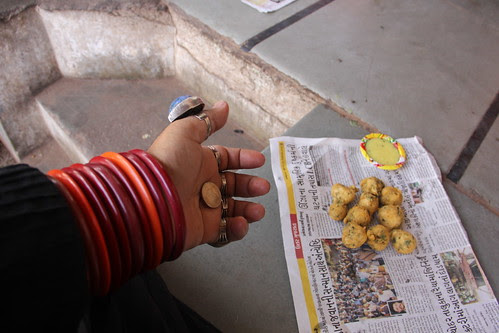 Thinking I Am a Fakir A Boy Gives Me Rs 5 .. by firoze shakir photographerno1