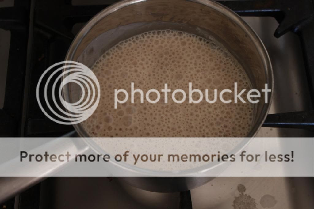 Buttermilk Pudding with Sangria Jelly and Nut Wafers