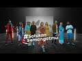Lirik Nasyid Satu Islam Saja