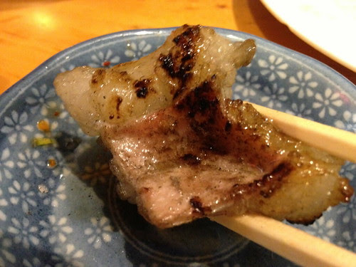 孤独のグルメ3 もつ焼き 山源 は要予約 一週間先まで予約で一杯 こぶろぐ
