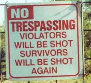 Funny Signs! | The Daily Entertainment