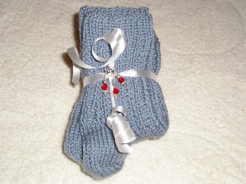 Socks of Doom Dressed Up