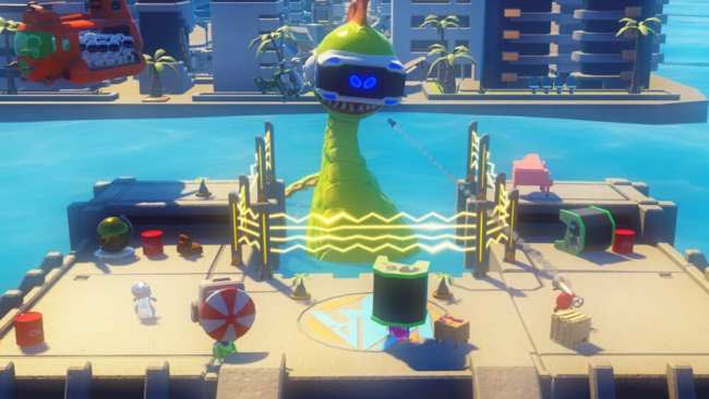 特集企画 クリスマスにホームパーティーなどにおすすめできるvrゲーム Starthome