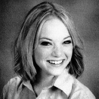 Emma Stone  on Hairstyles Emma Stone Red Hair Color  Tattoo Emma Stone Zombieland