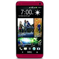 HTC One, Red