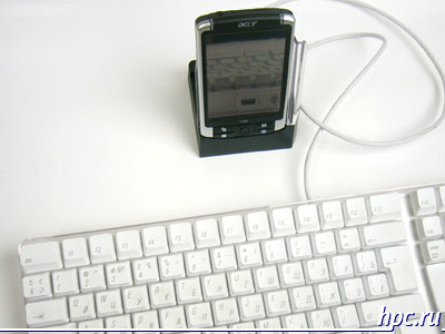 Acer n311: small spool, but precious