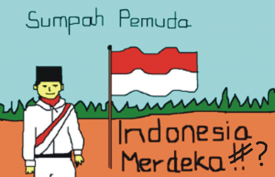 Yuk, Pelajari Arti, Sejarah, Teks hingga Makna Sumpah Pemuda