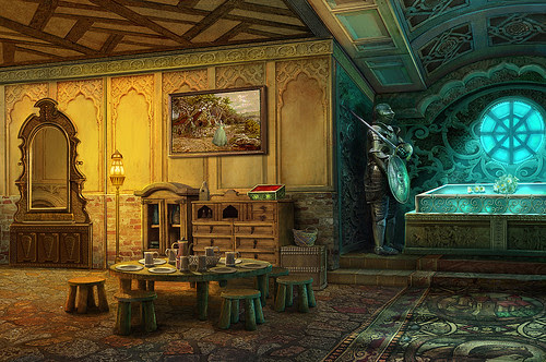 background art 32