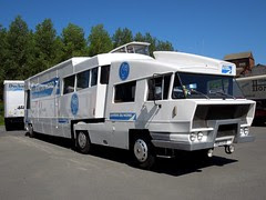 BERLIET TRK exCar Podium quot;LA VOIX DU NORDquot; xavnco2 Tags: old 