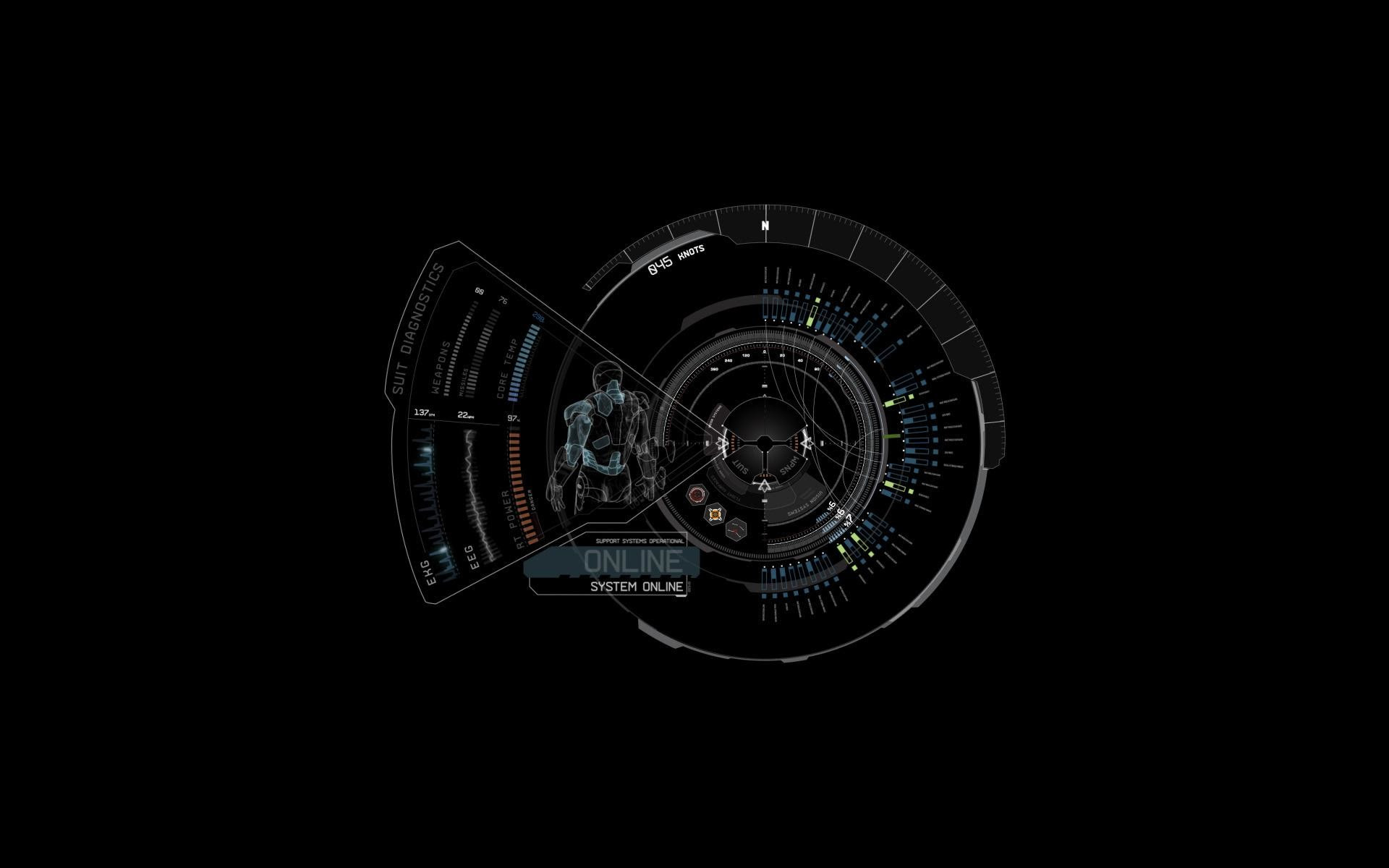 Download Gambar Iron Man Black Wallpaper Hd terbaru 2020