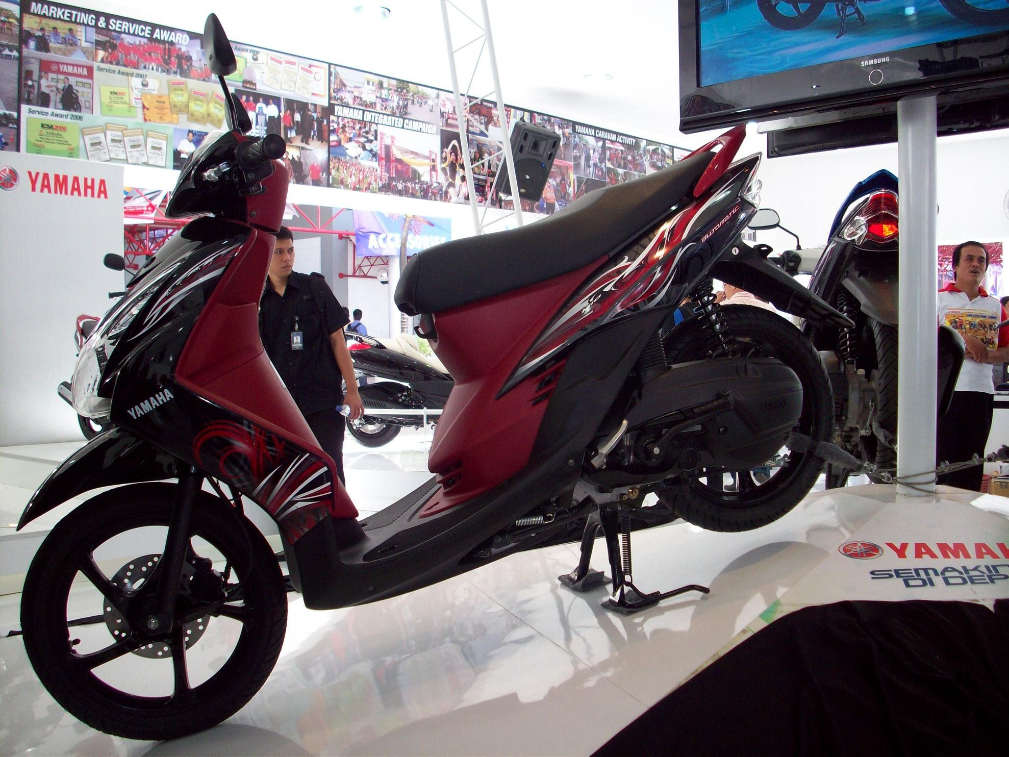 Modivication Motor Yamaha Mio Soul 2008 Motorcycles Designs Modivication Motor Yamaha Mio Soul 2008 Motorcycles Designs