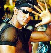 Hrithik Roshan in Kaho Naa... Pyaar Hai