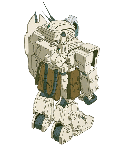 オーデルバックラー About Votoms ボトムズweb