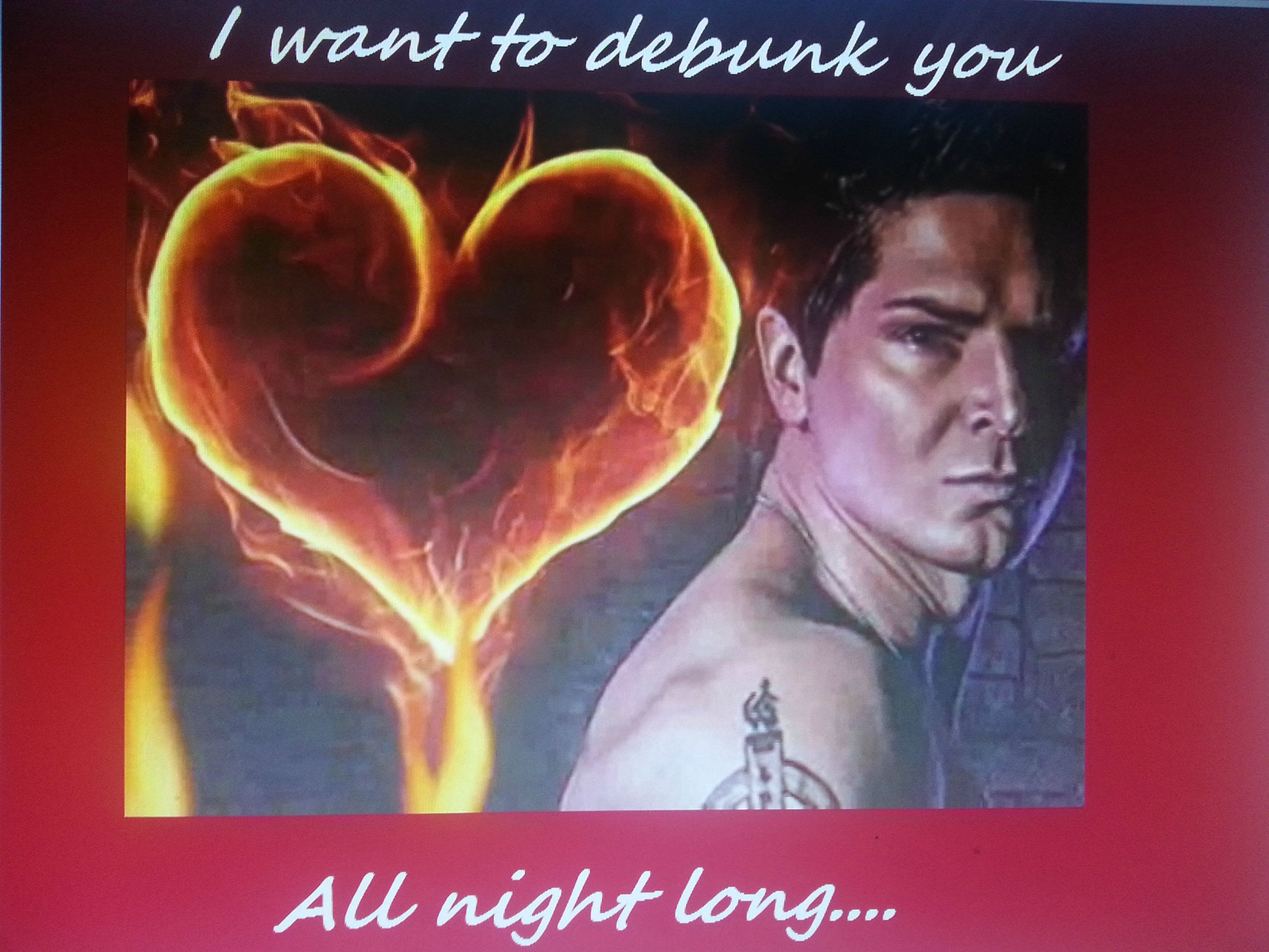 ghost adventures valentines day special