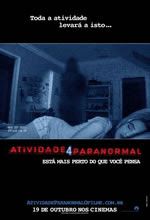 Atividade Paranormal 4