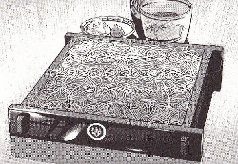 グルメ漫画 料理漫画図書館 そばもん